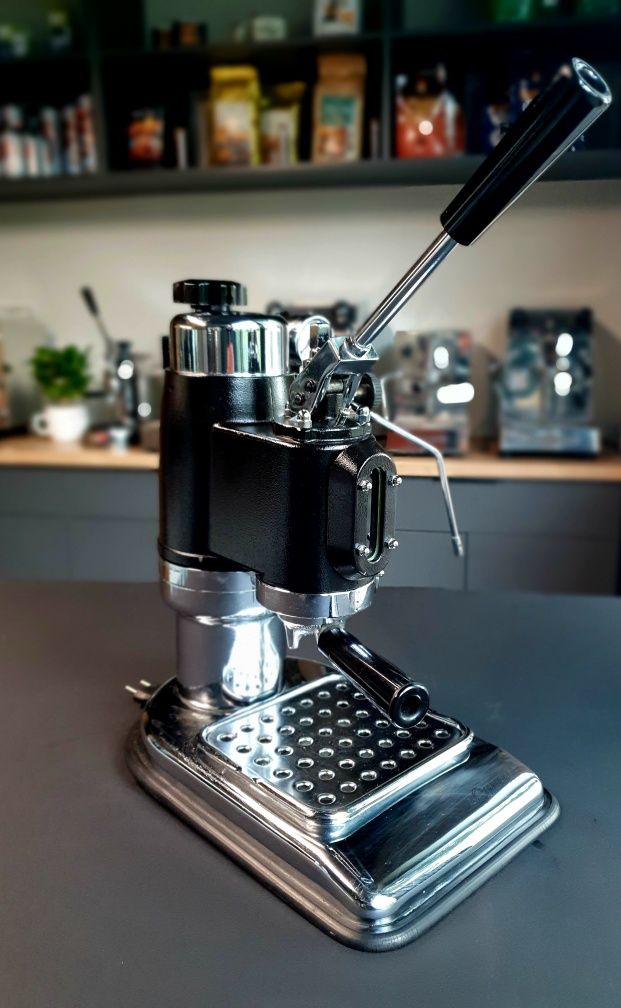 MicroCimbali Micro 1 ekspres kolbowy