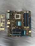 Asus p5g41c-m LX