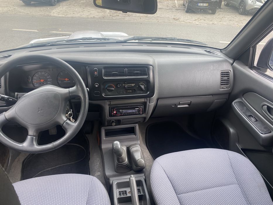 L200 bom estado  175 mil kilometros