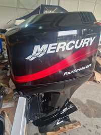 Mercury 115 Yamaha czterosuw na wtrysku Silnik zaburtowy