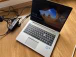 HP EliteBook 830 G5 i5-8350U 16GB RAM/SSD 240GB LAPTOP FHD W11PL