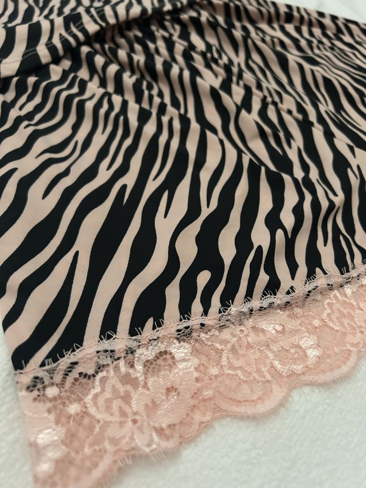 Pijama de verão print animal
