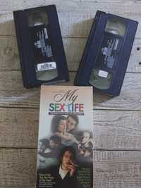 My sex life...or how i Got into and argument. 2 x vhs
