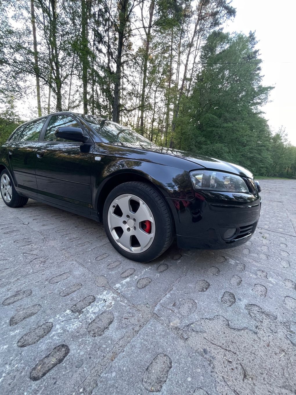 Audi A3 Audi A3 8P Automat