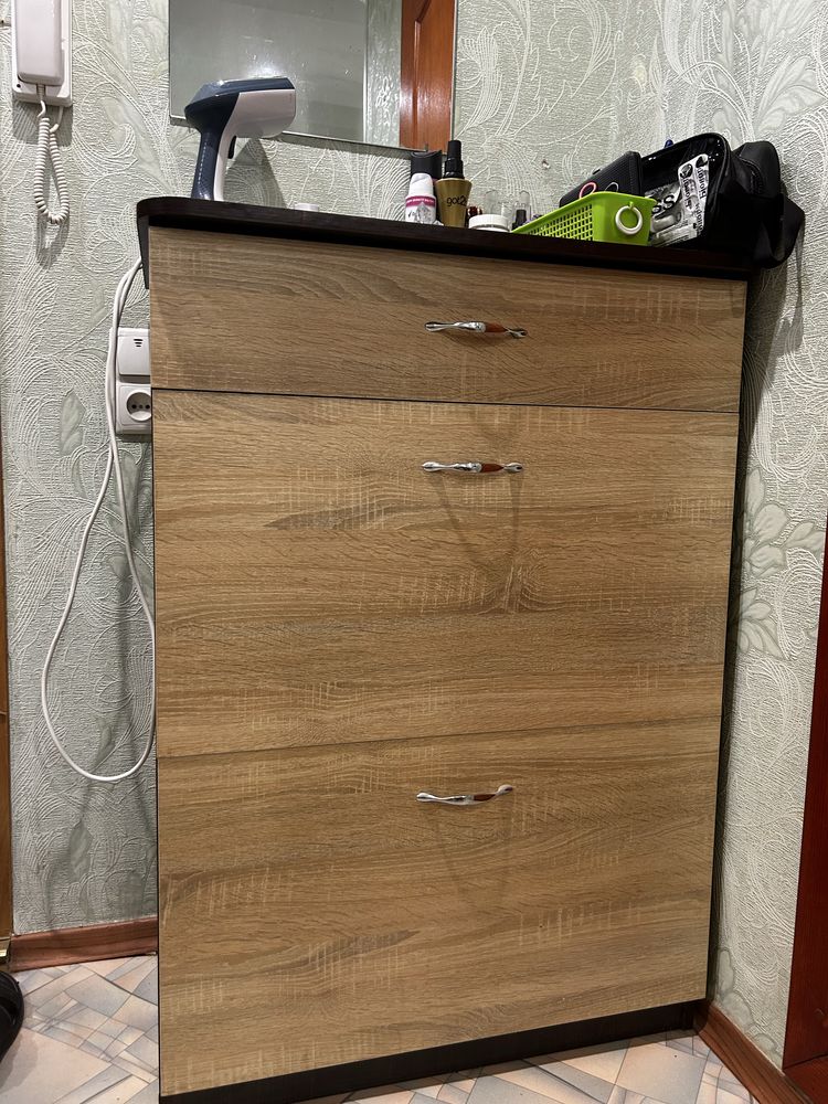 Прихожа в коридор