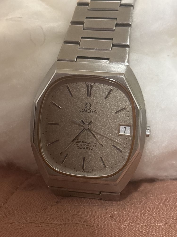 Omega Constellation Chrono 1333