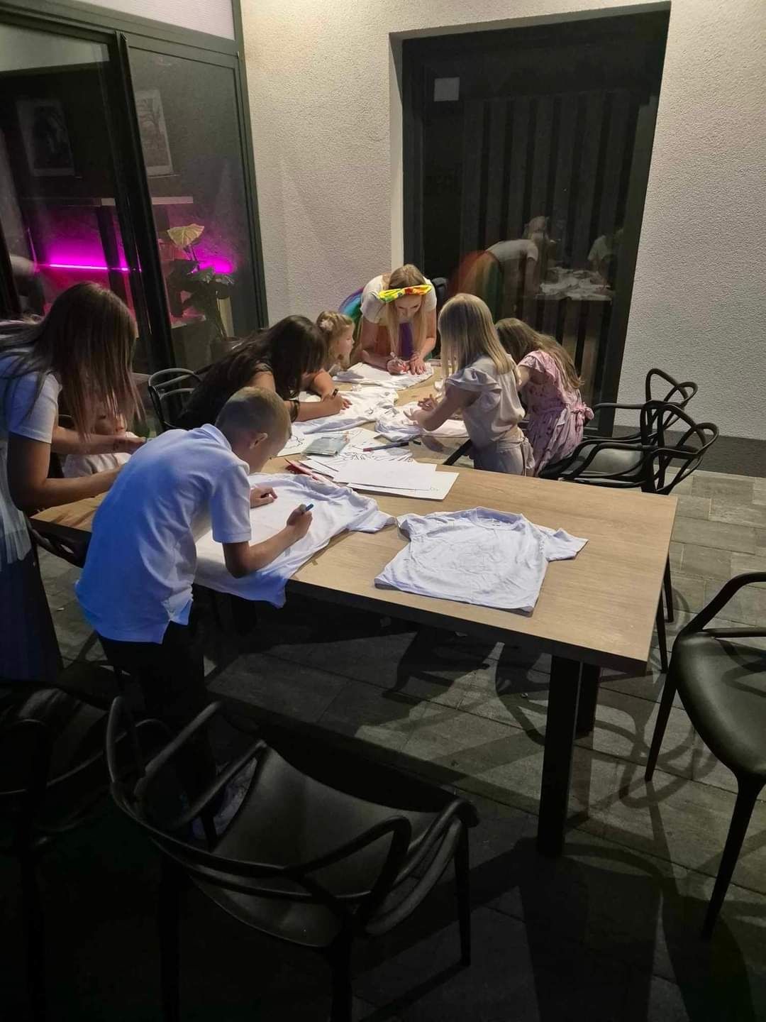 Animator dla dzieci animacje na urodziny chrzciny wesele lipiec 2025