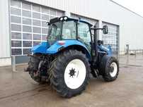 New Holland T5.105 - 2015r  CIĄGNIK New Holland T5.105 - 2015r