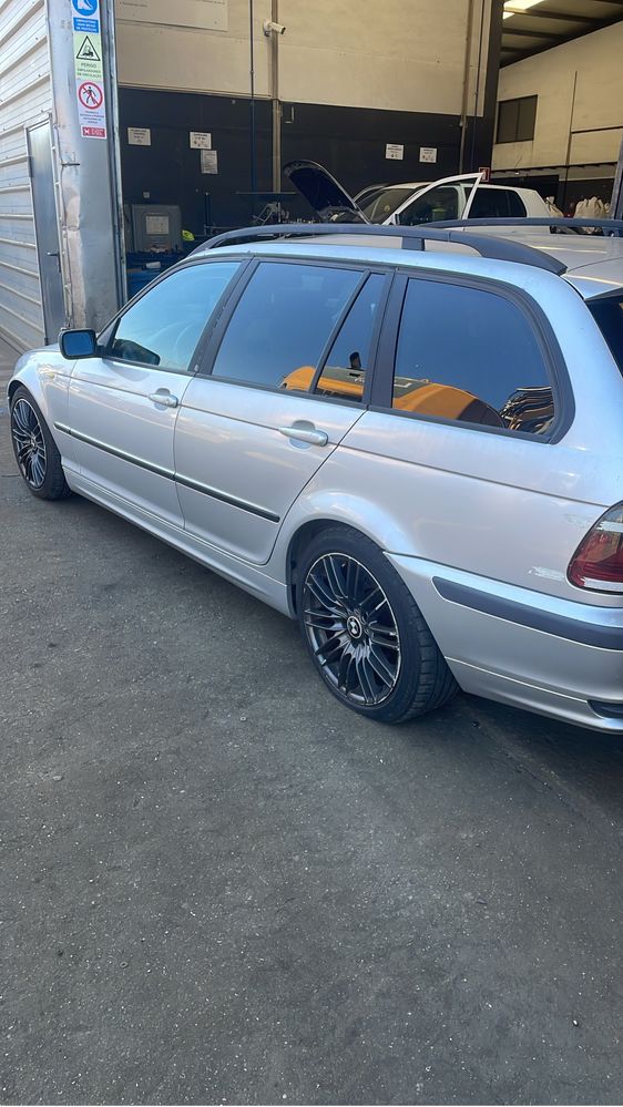 Bmw E46 viatura para peças