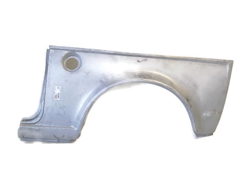 FIAT 126p MALUCH reperaturka błotnika tylnego tył l/p