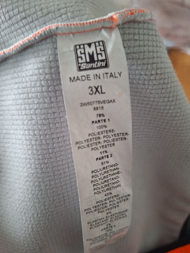 Santini Vega Xtreme Kurtka 3XL