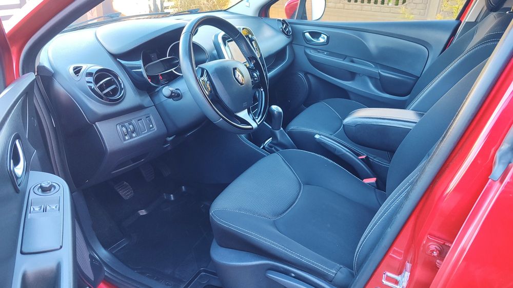 Renault Clio benzyna bogate wyposażenie