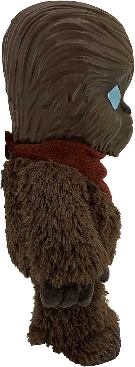 Плюшева 28см іграшка Star Wars Galactic Pals, Wookiee. Чубака