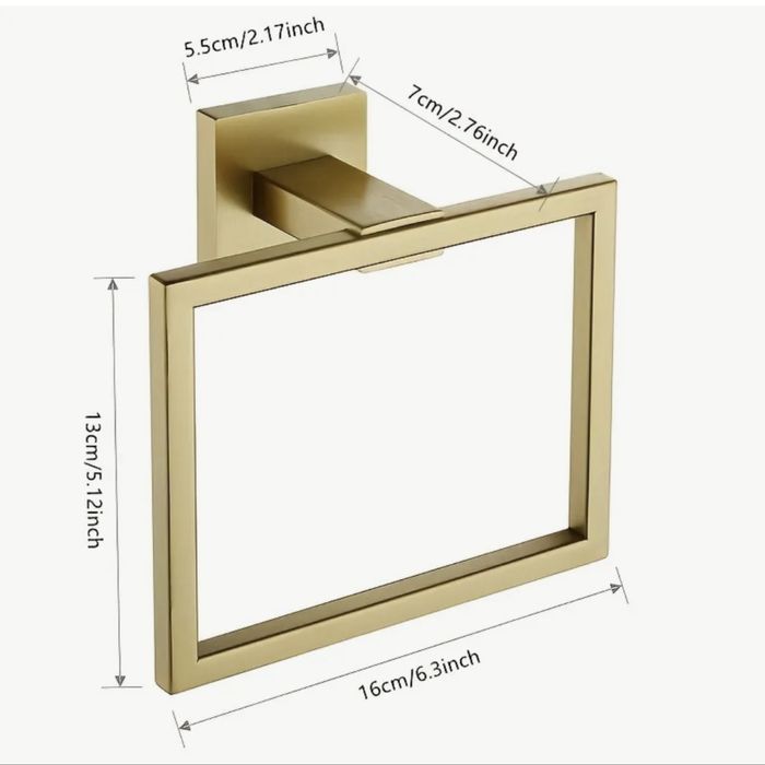 Conjunto de Acessorios Casa de Banho