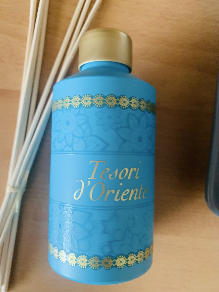 NOWE Tesori d'Oriente patyczki zapachowe 200 ml