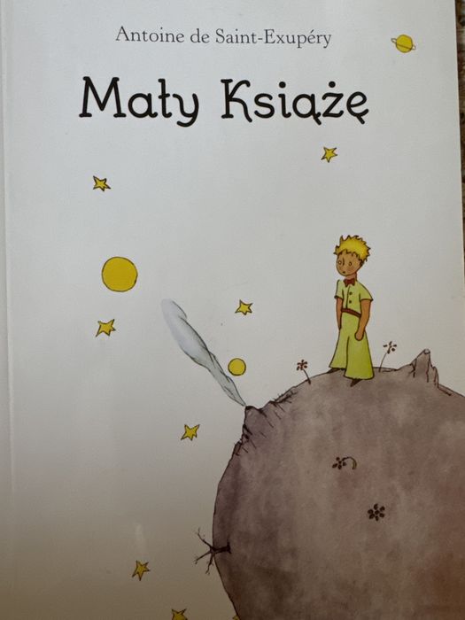 Maly Książe nowa