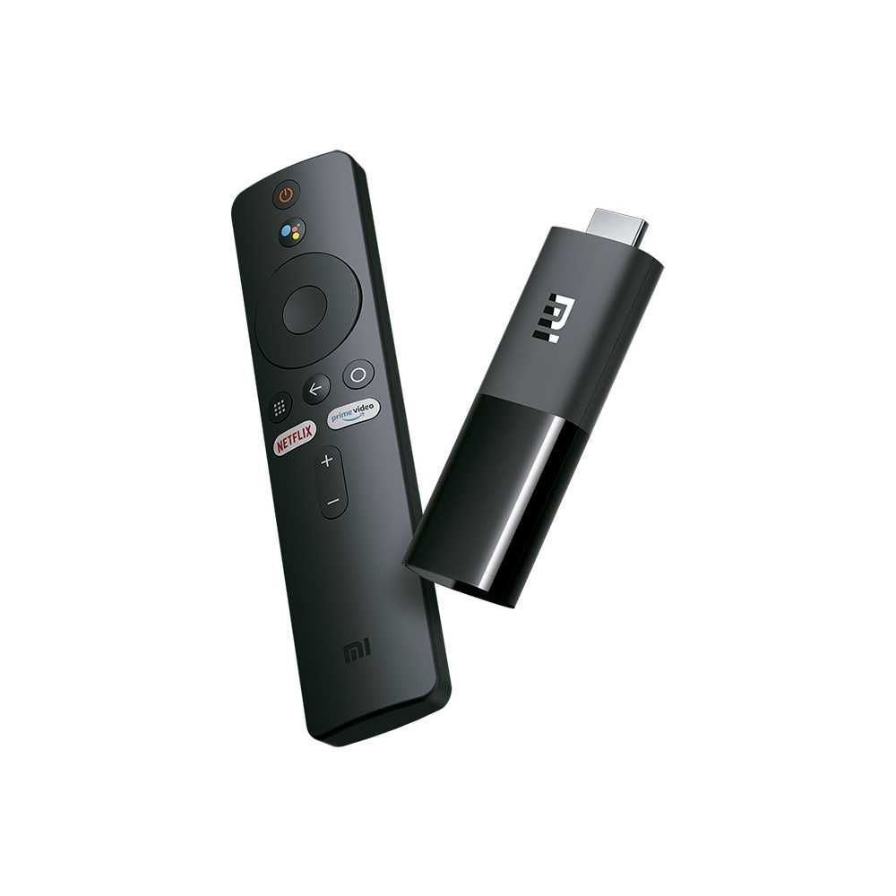 Xiaomi TV Stick 1080P – Google TV & Media Player Portátil