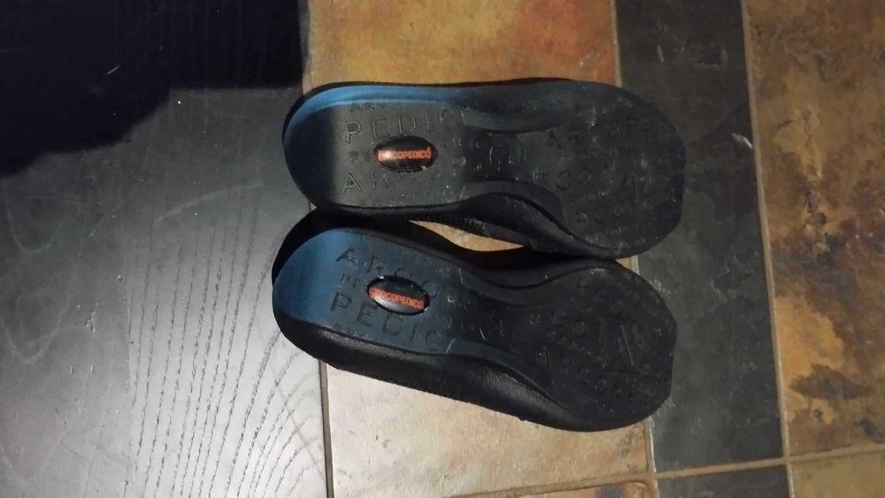 Sapatos Ortopédicos