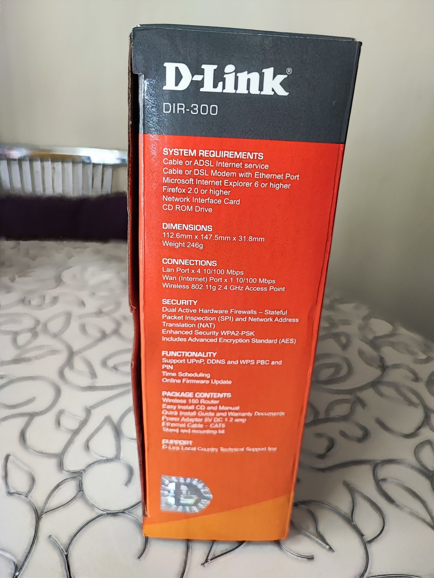 Продам маршрутизатор D-Link DIR -300