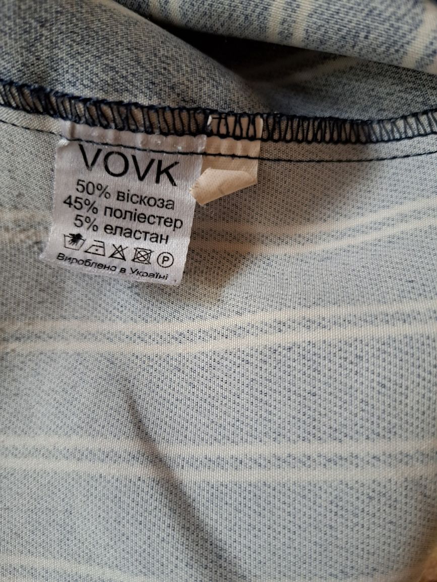 Кюлоти від бренду VOVK, розмір 50 (XL)