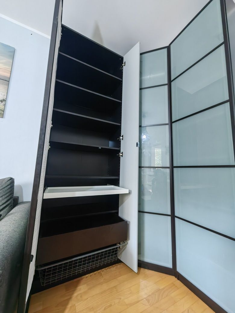 Szafa Ikea Pax narożna