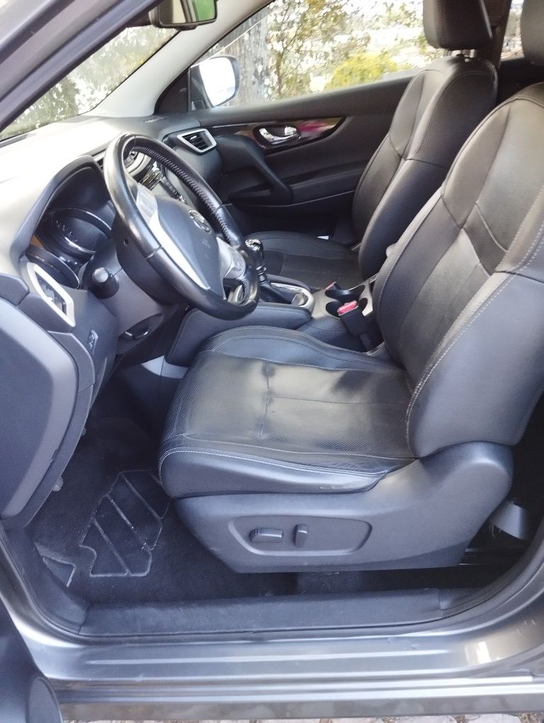 Nissan Qashqai teckna 1.6, 130 cv