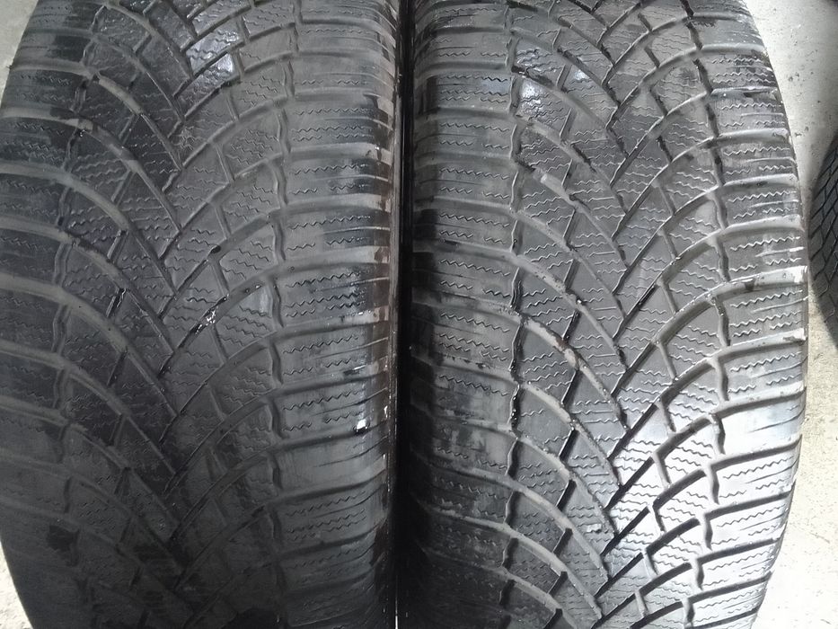 Cena za 2 Opony zimowe 235/55r18 BRIDGESTONE 2023r