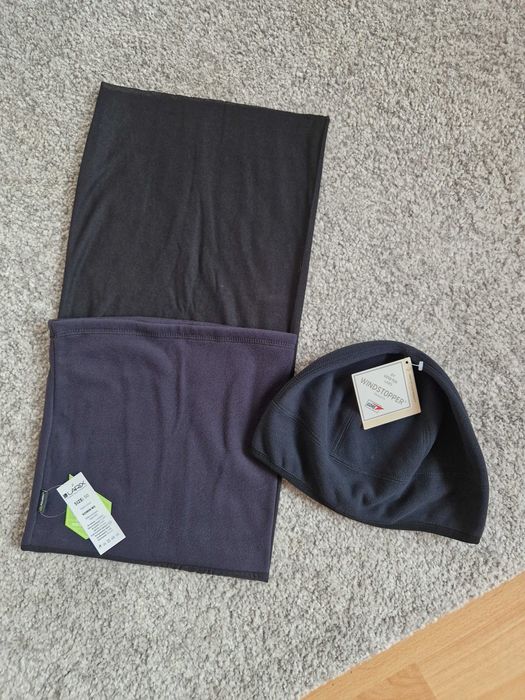 Czapka zimowa i komin ws – 110DKWS – rozm. 58