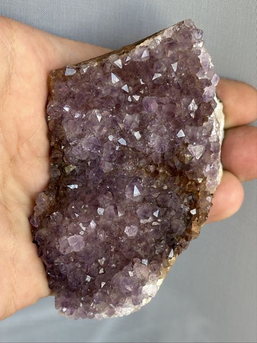 Ametyst - szczotka z Brazylii