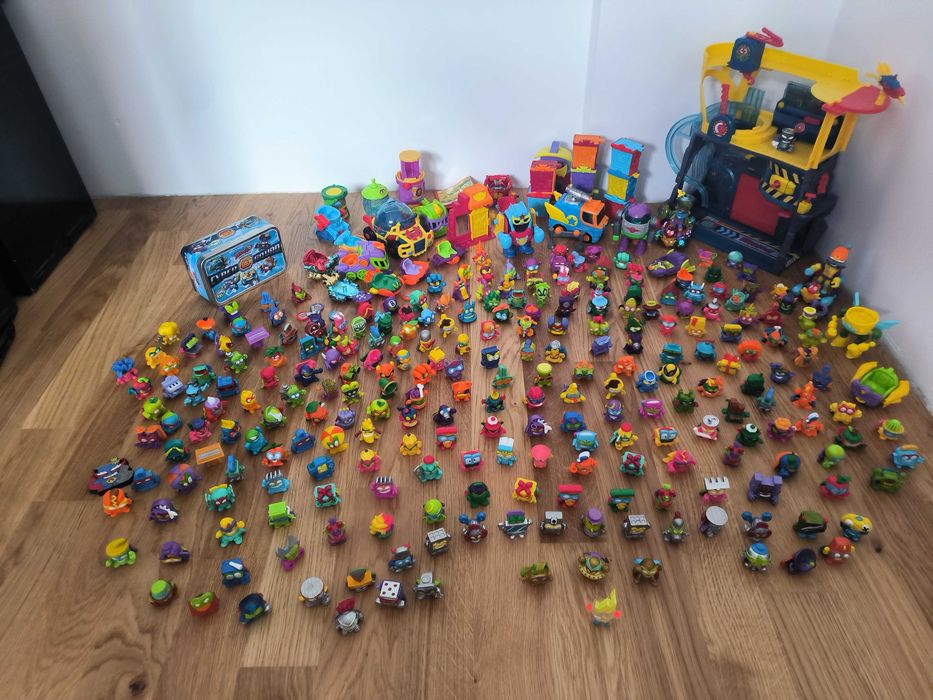 Kolekcja super things/zings
