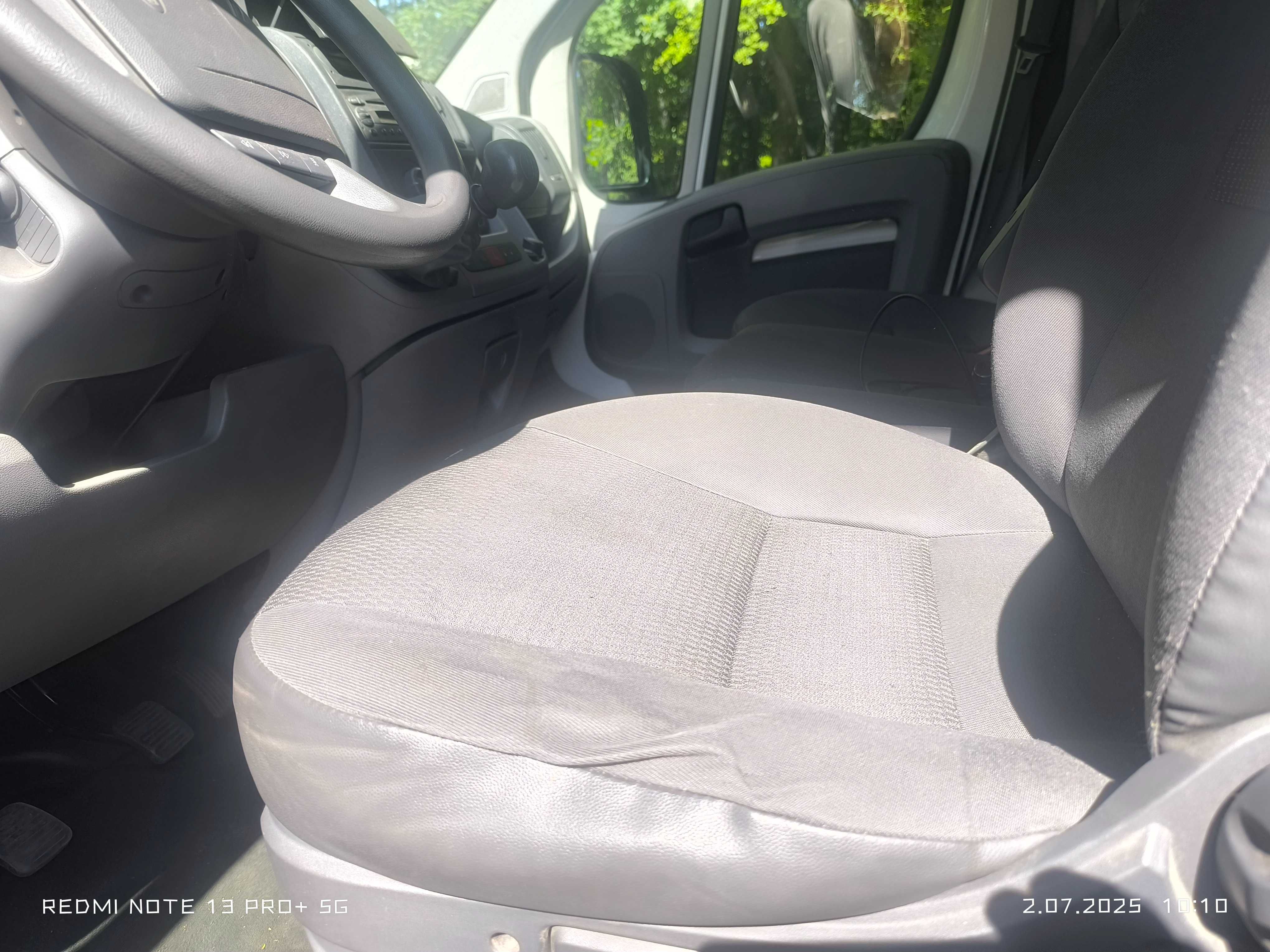 Fiat Ducato l4h2 2,3jtd klima brygady 7 osób I rej 2014