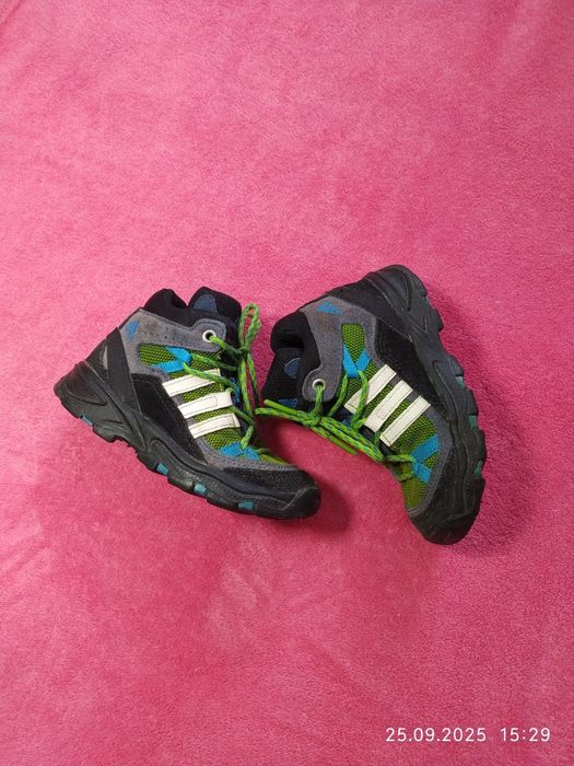 Теплі кросівки(черевички) для хлопчика