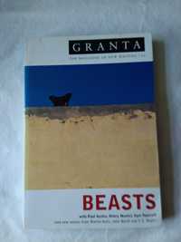 Revista. Granta. Beasts