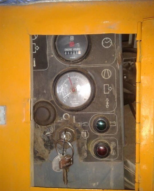 kompresor srubowy Atlas copco