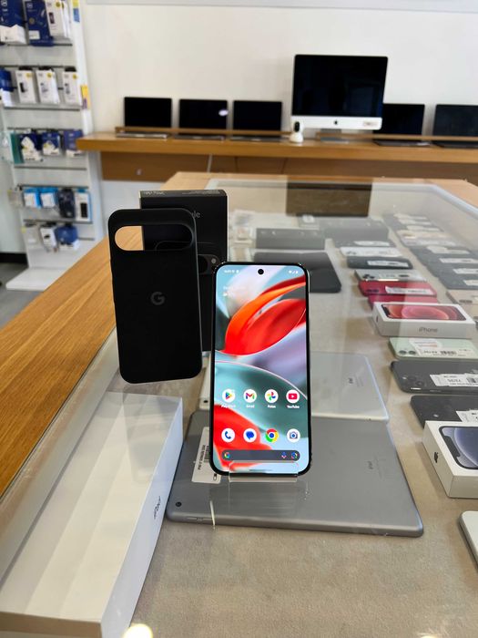 Google Pixe 9 Pro XL 256GB + Capa