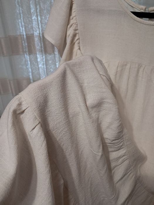 Сукня льон xs sinsay