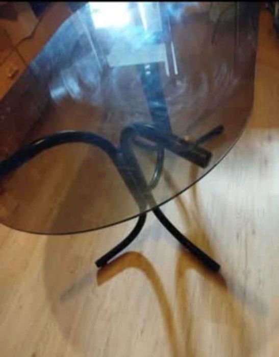 Mesa para sala de jantar com 130X80cm