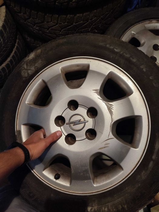 Alufelgi               .