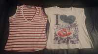 7 T-Shirts de menina