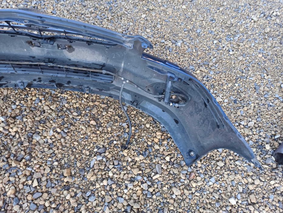 Zderzak kpl grill Spryski TOYOTA AVENSIS T25 LIFT 06-09.r 8P4 XENON