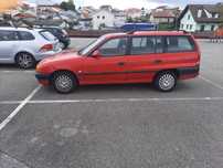 Opel astra F 1.4 12 vavulaa