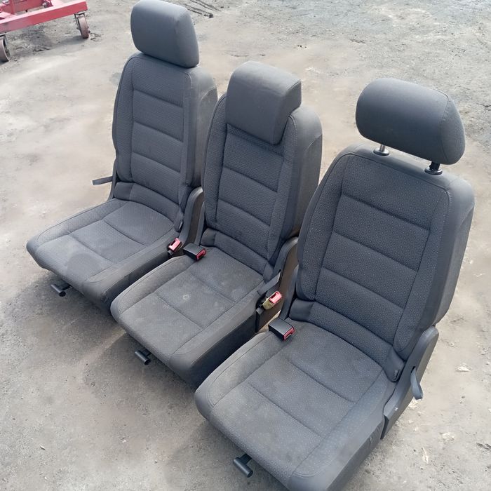Автокрісла сидіння VW Touran Фольцваген Туран