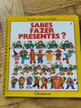 Livro infantil - fazer presentes