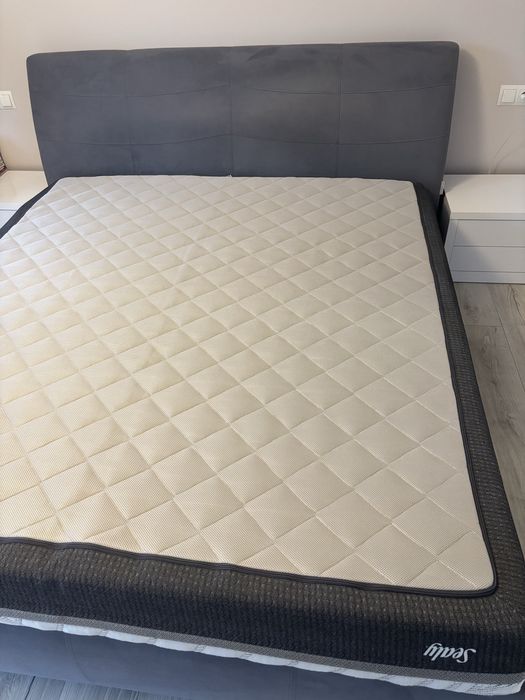 materac wysoki 180x200