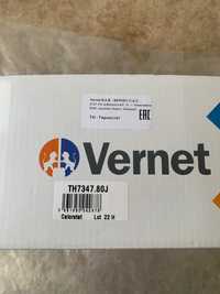 Продам НОВЫЙ термостат Vernet TH7347.80J