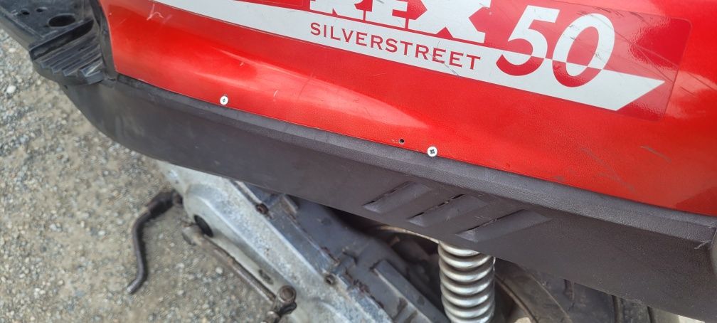 Rex Silverstreet 50 2T