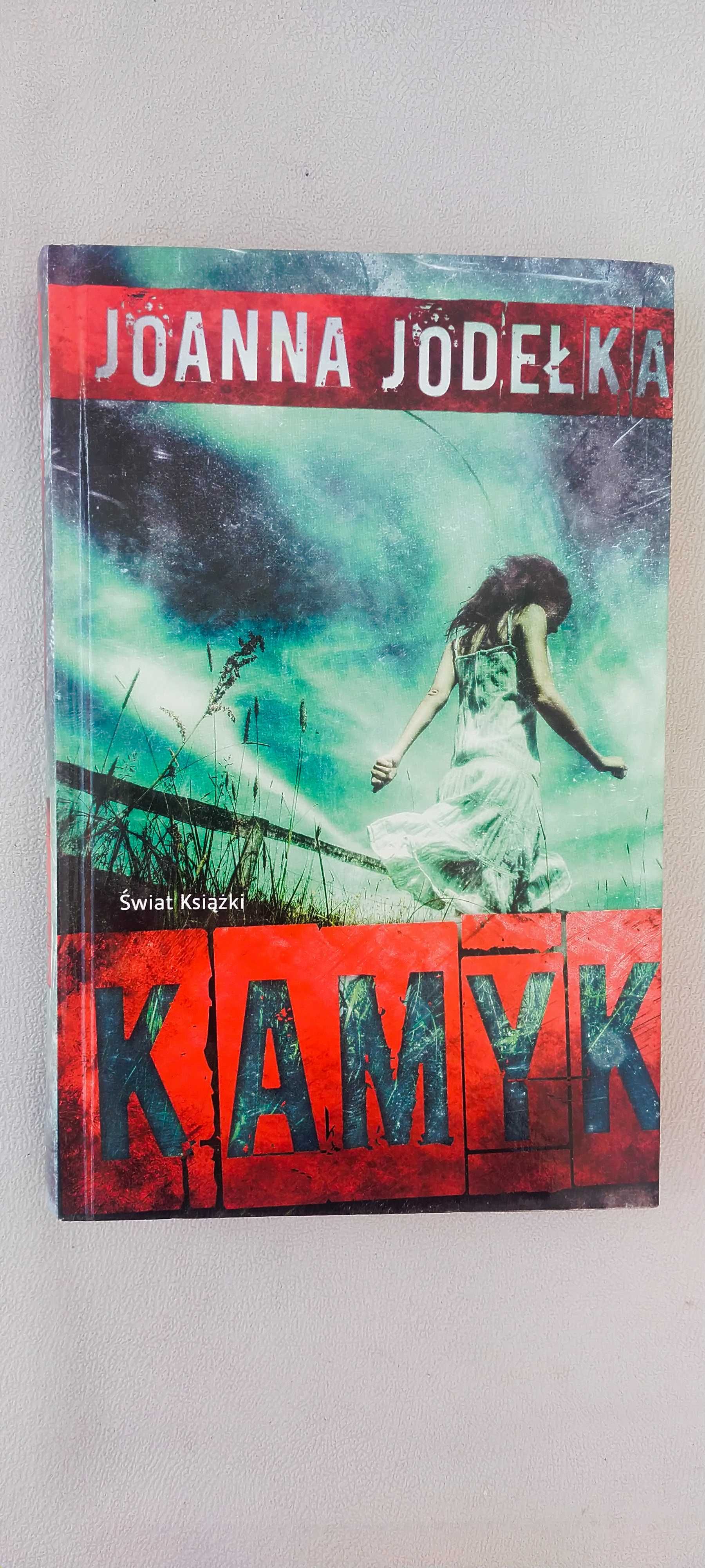 Kamyk - Joanna Jodełka