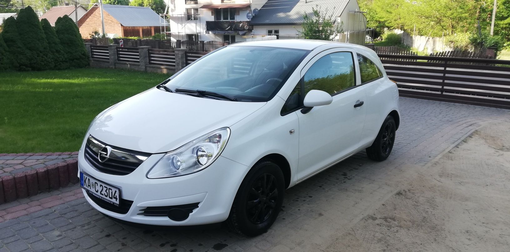 Opel Corsa 1,0b KLIMATYZACJA Z Niemiec