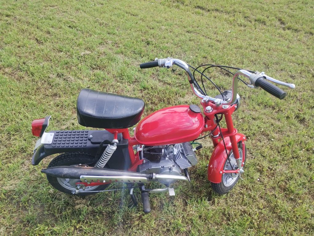 Romet motorynka pony m2