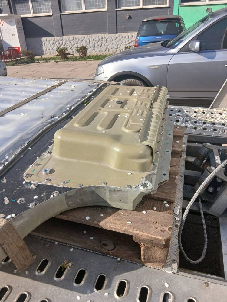 Батарея Tesla model S, model X 75квт 2018 рік
